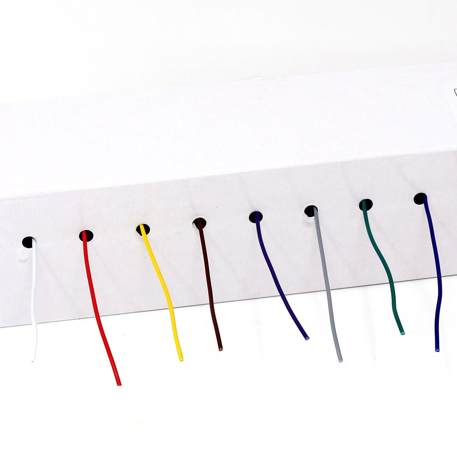 Prototyping Wire Spool Set - 10 Spool - The Pi Hut