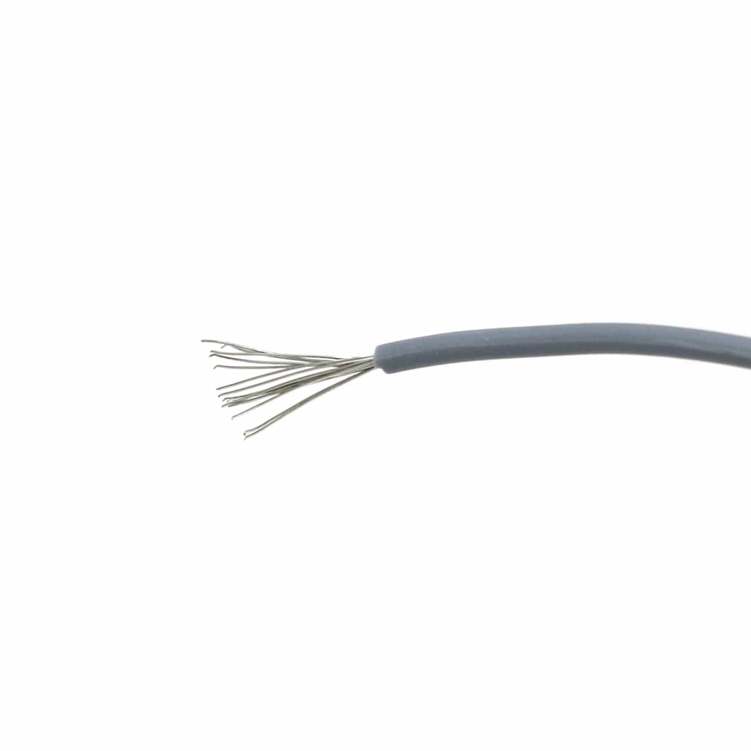 Hook-up Wire Spool Set - 22AWG Stranded-Core - 10 x 25ft - The Pi Hut