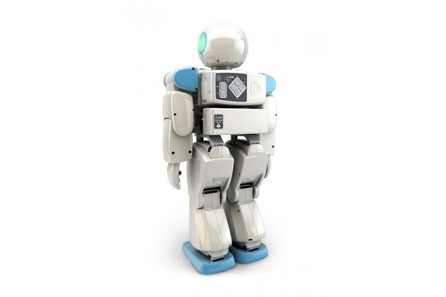 HOVIS Eco Plus - 20 DOF Humanoid Robot - The Pi Hut