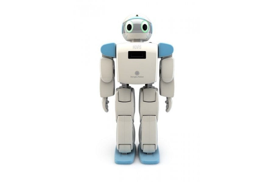 HOVIS Eco Plus - 20 DOF Humanoid Robot - The Pi Hut