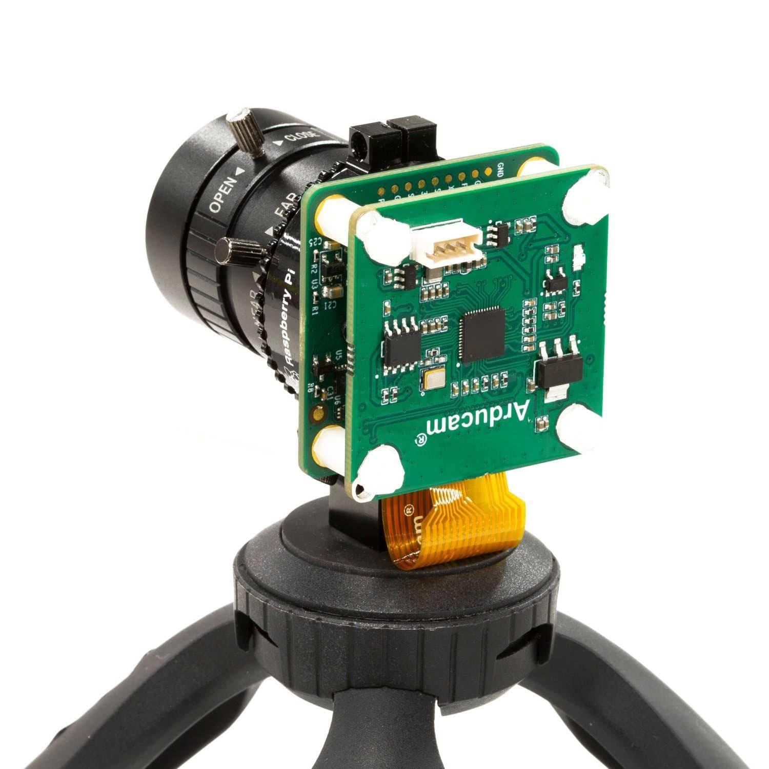 HQ Camera USB Webcam Adapter - The Pi Hut