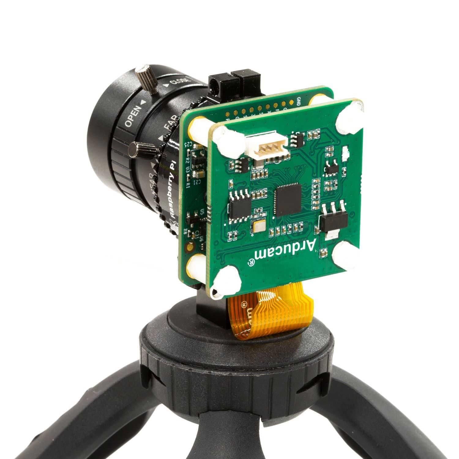 HQ Camera USB Webcam Adapter | The Pi Hut