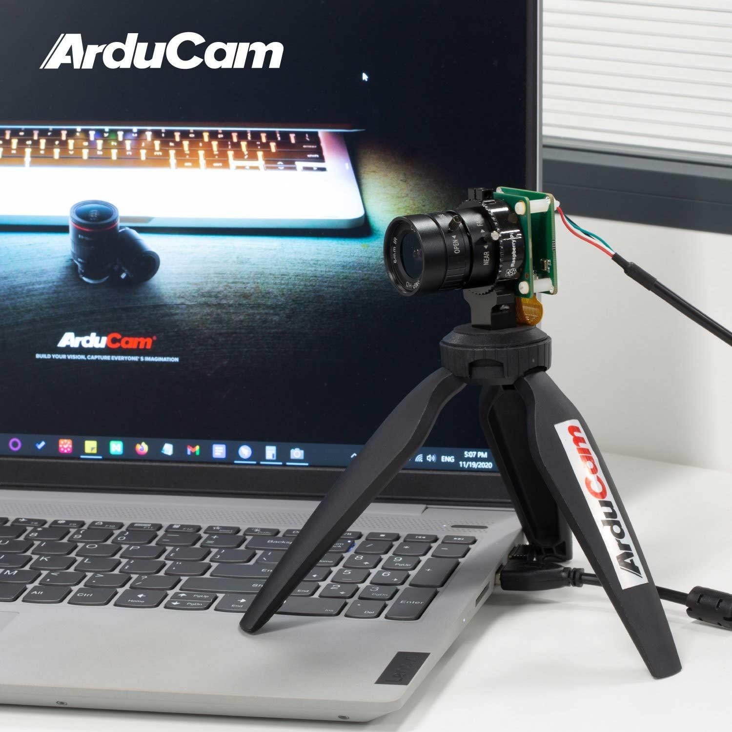 HQ Camera USB Webcam Adapter - The Pi Hut