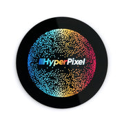 HyperPixel 2.1 Round - Hi-Res Display for Raspberry Pi - The Pi Hut