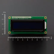 I2C 16x2 Arduino LCD Display Module - The Pi Hut