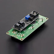 I2C 16x2 Arduino LCD Display Module - The Pi Hut