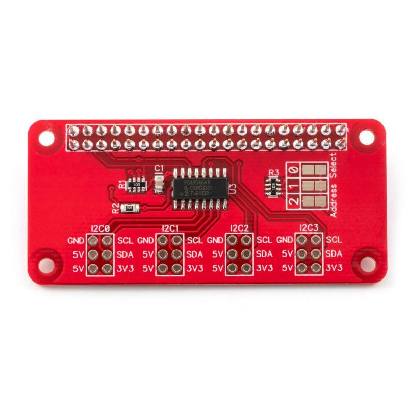 I2C Switch - The Pi Hut