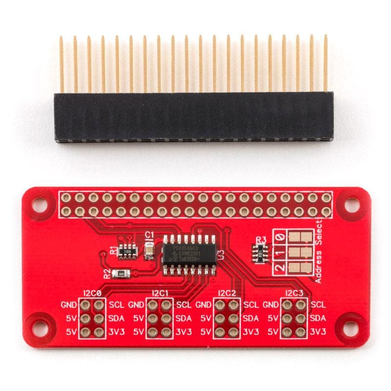 I2C Switch - The Pi Hut