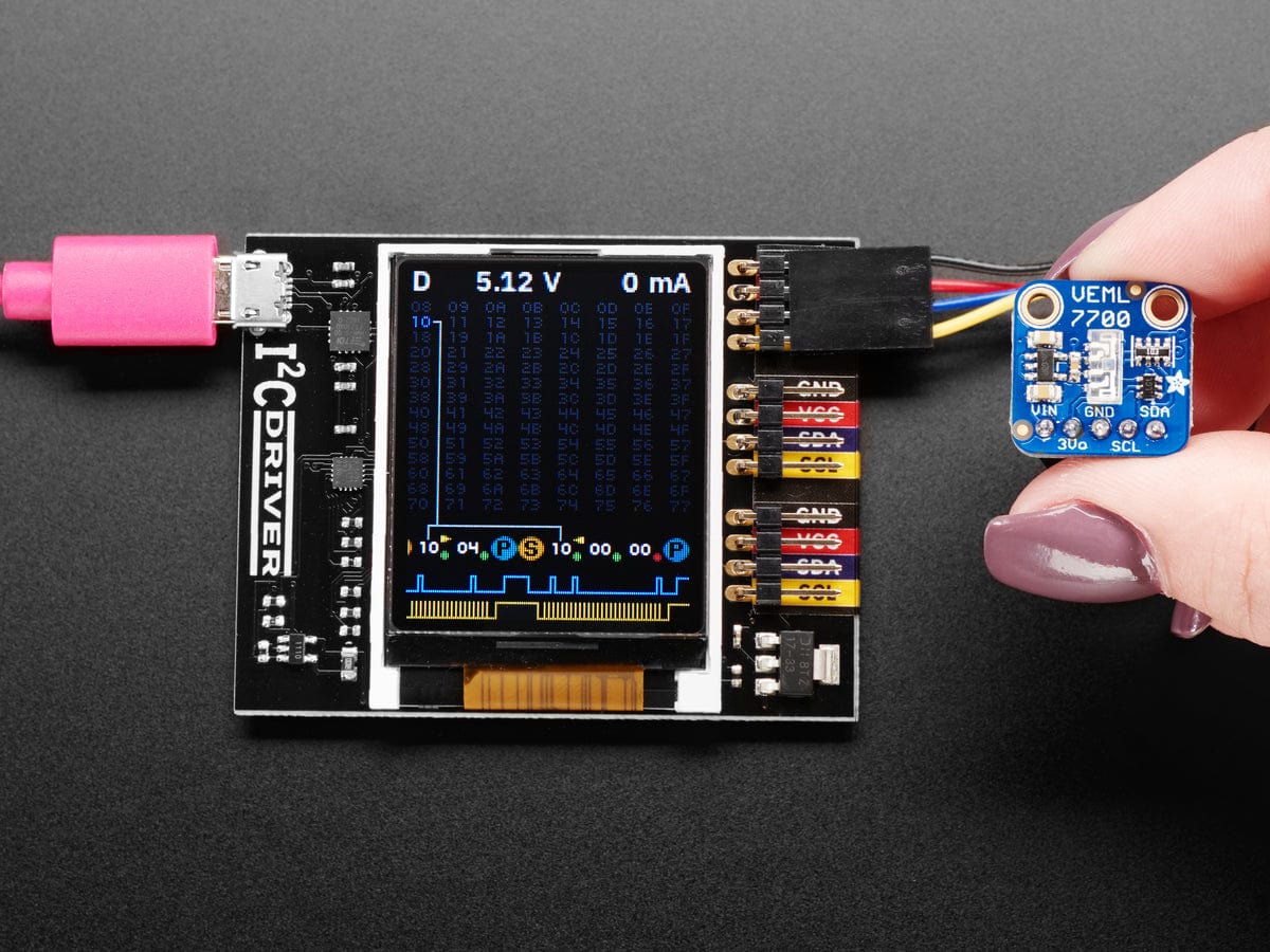 I2CDriver by Excamera Labs - The Pi Hut