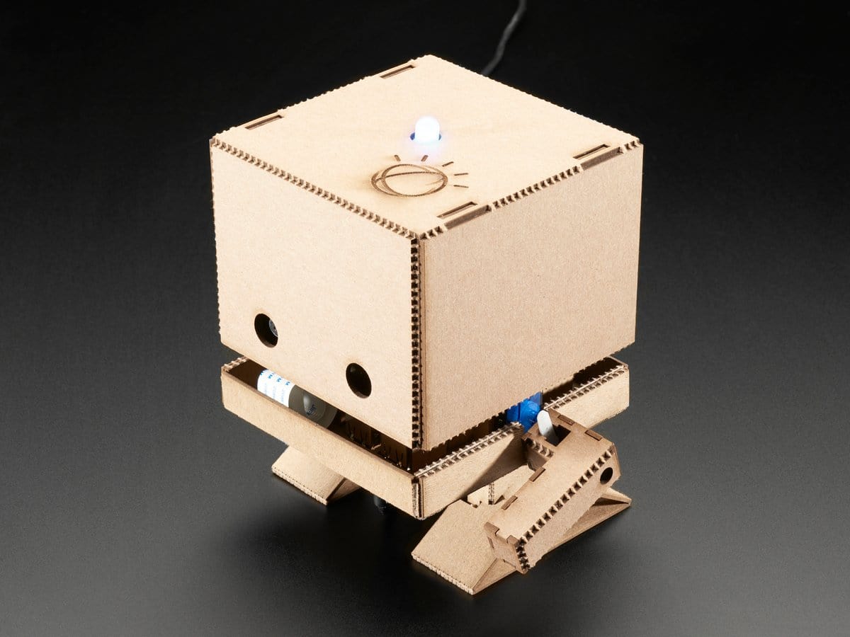 IBM TJBot – A Watson Maker Kit - The Pi Hut