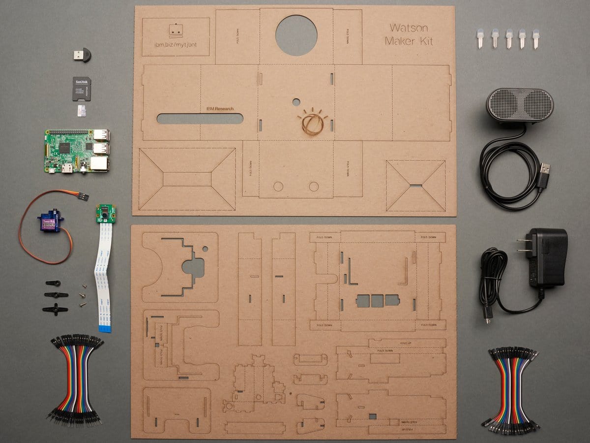 IBM TJBot – A Watson Maker Kit - The Pi Hut