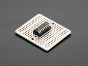 IC Socket - for 16-pin 0.3" Chips - Pack of 3 - The Pi Hut