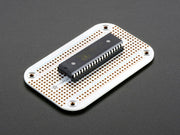 IC Socket for 40-pin 0.6" Chips - Pack of 3 - The Pi Hut