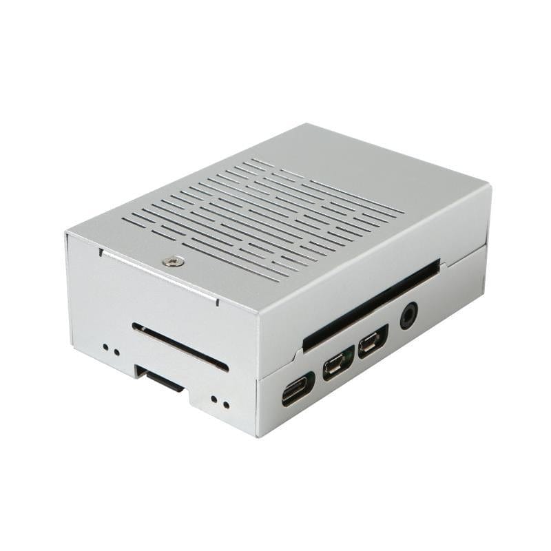 IceBerry All-in-One Cooling Case for Raspberry Pi 4 - The Pi Hut