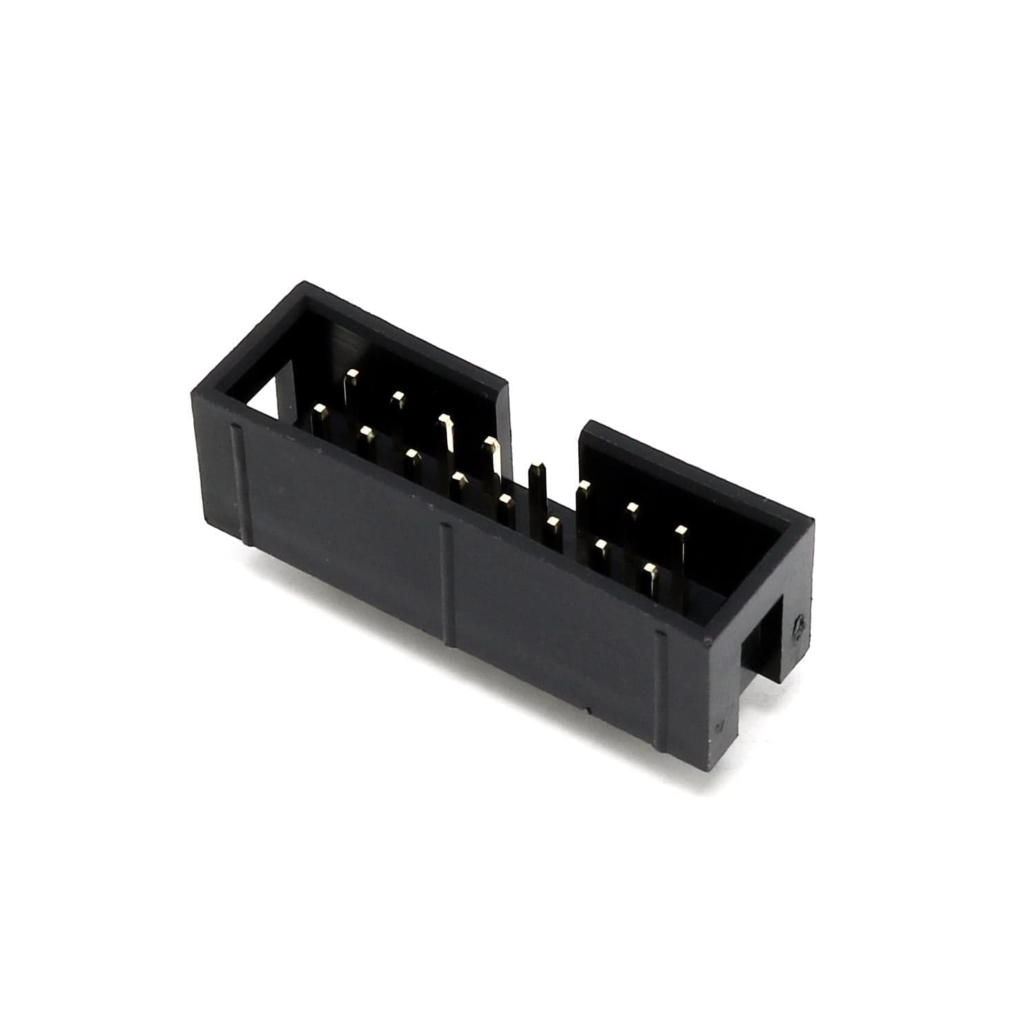 IDC Box Header - 2x8 pin 16-way - The Pi Hut