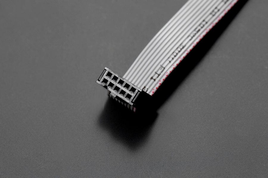 IDC2x5 Cable - The Pi Hut