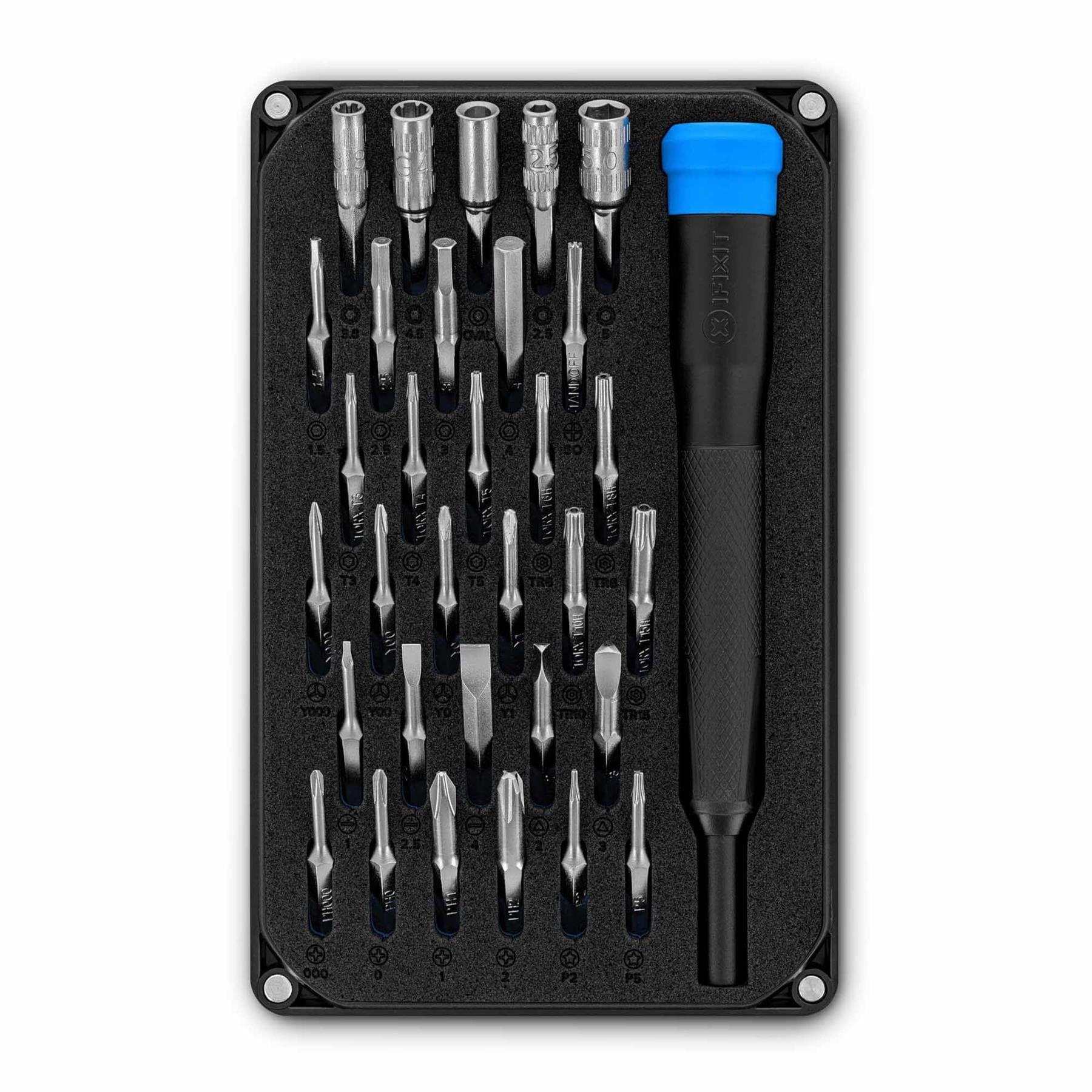 iFixit Moray Precision Bit Set - The Pi Hut