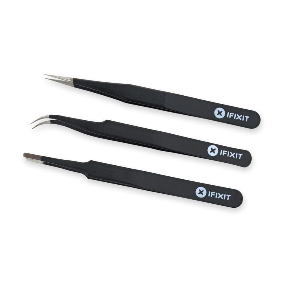 iFixit Precision Tweezers Set - The Pi Hut