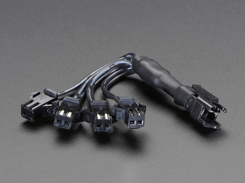 In-line Wire 1-to-4 Splitter | The Pi Hut