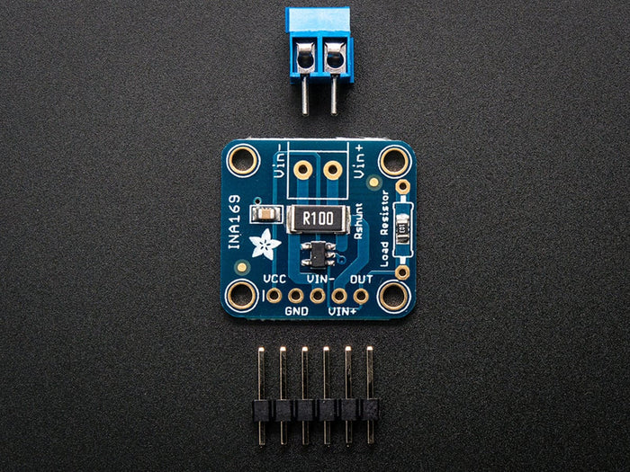 Voltage & Current Sensors | The Pi Hut