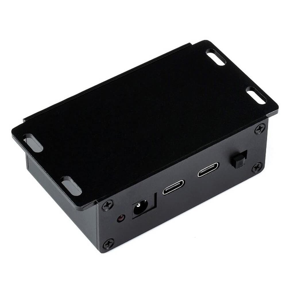 Industrial Grade Dual-Host USB Hub (4x USB 2.0) - The Pi Hut