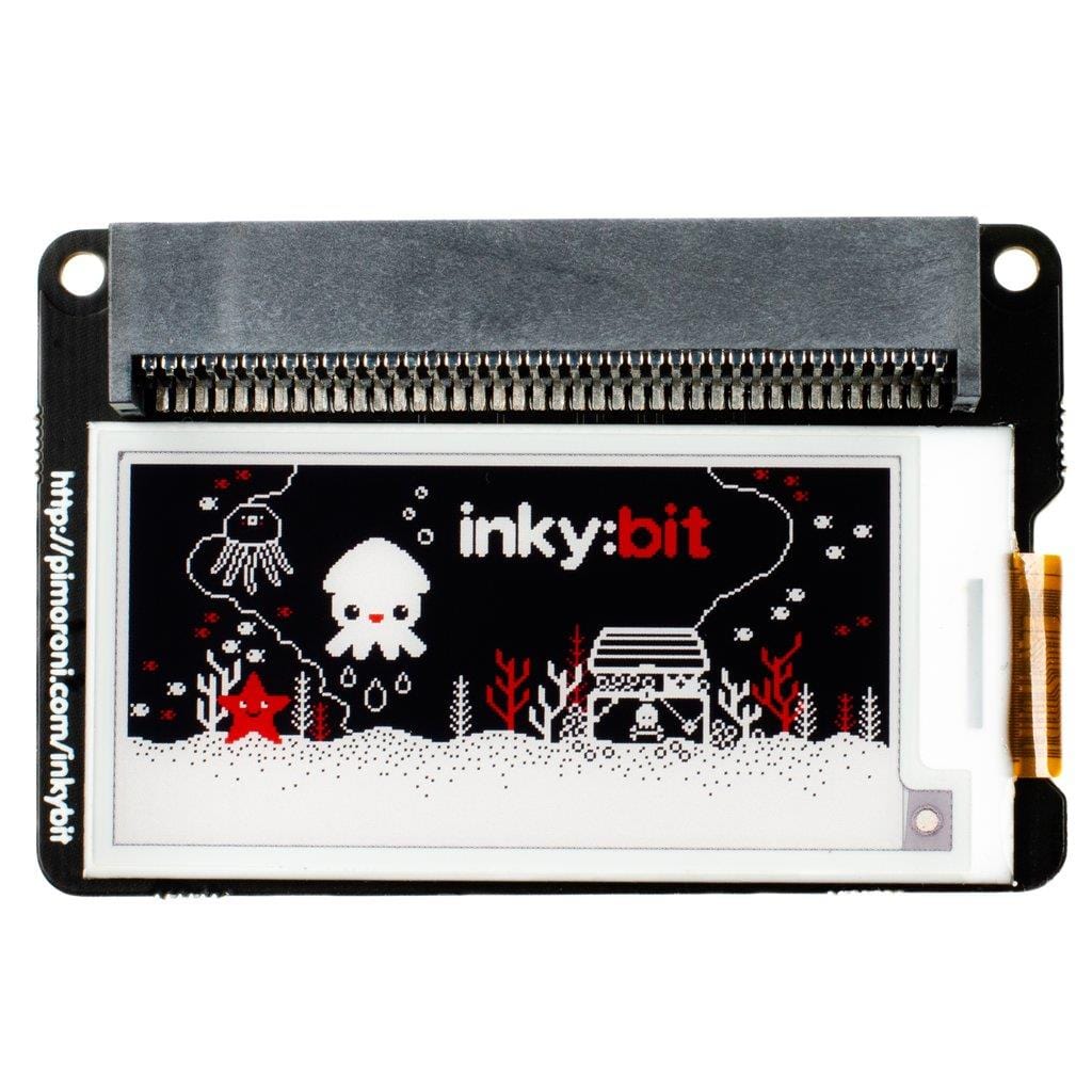 inky:bit - The Pi Hut