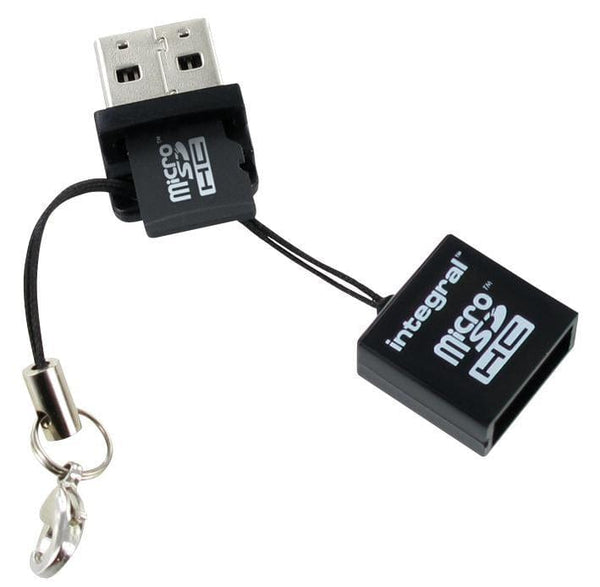 Integral Micro SD Card Reader [discontinued] - The Pi Hut