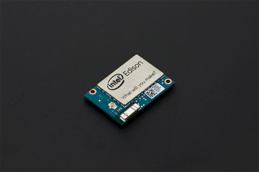 Intel® Edison Module [Discontinued] - The Pi Hut