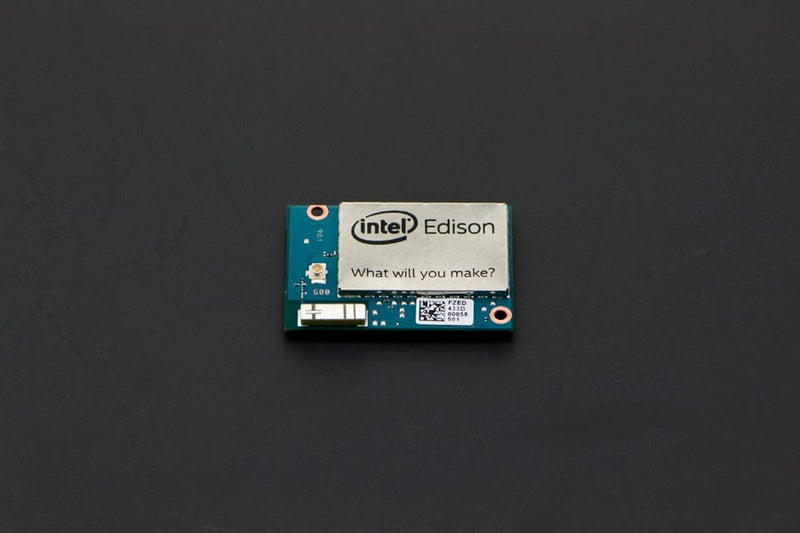 Intel® Edison Module [Discontinued] - The Pi Hut