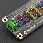 IO Expansion HAT for Raspberry Pi - The Pi Hut