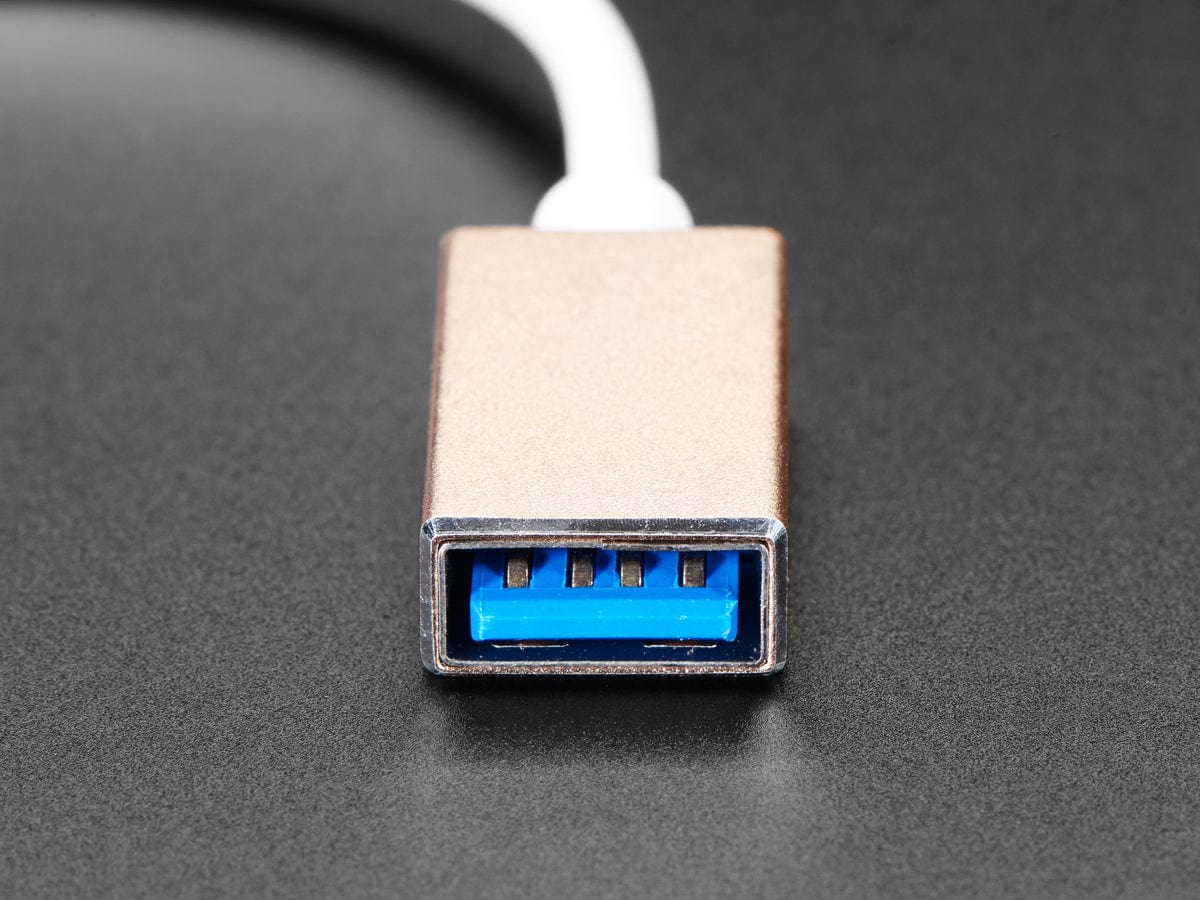 iOS Lightning to USB OTG Cable - The Pi Hut