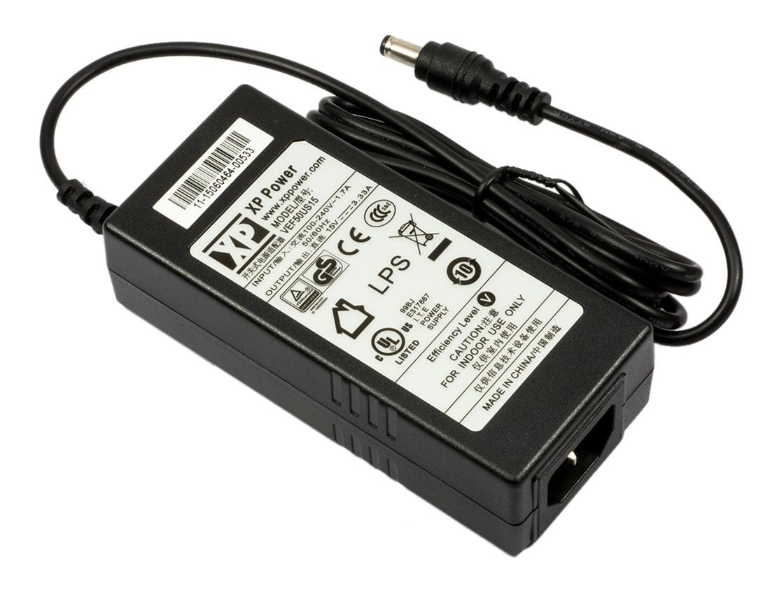 IQaudIO DigiAMP+ Power Supply - 19V 3.4A (65W) - The Pi Hut