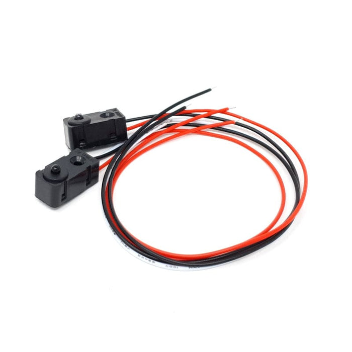 Infrared Break Sensor IR Break Beam Sensor - 3mm LEDs - The Pi Hut