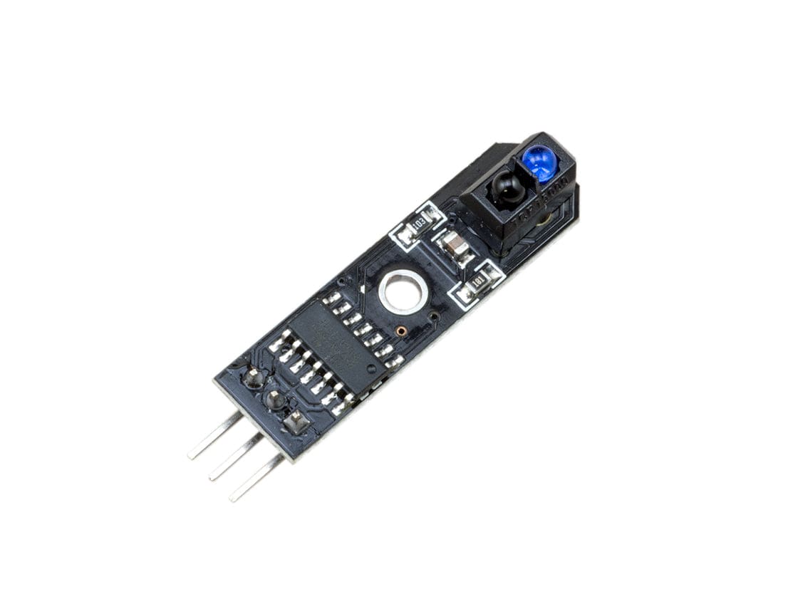 IR Infrared Line Follower Sensor (TCRT5000) - The Pi Hut