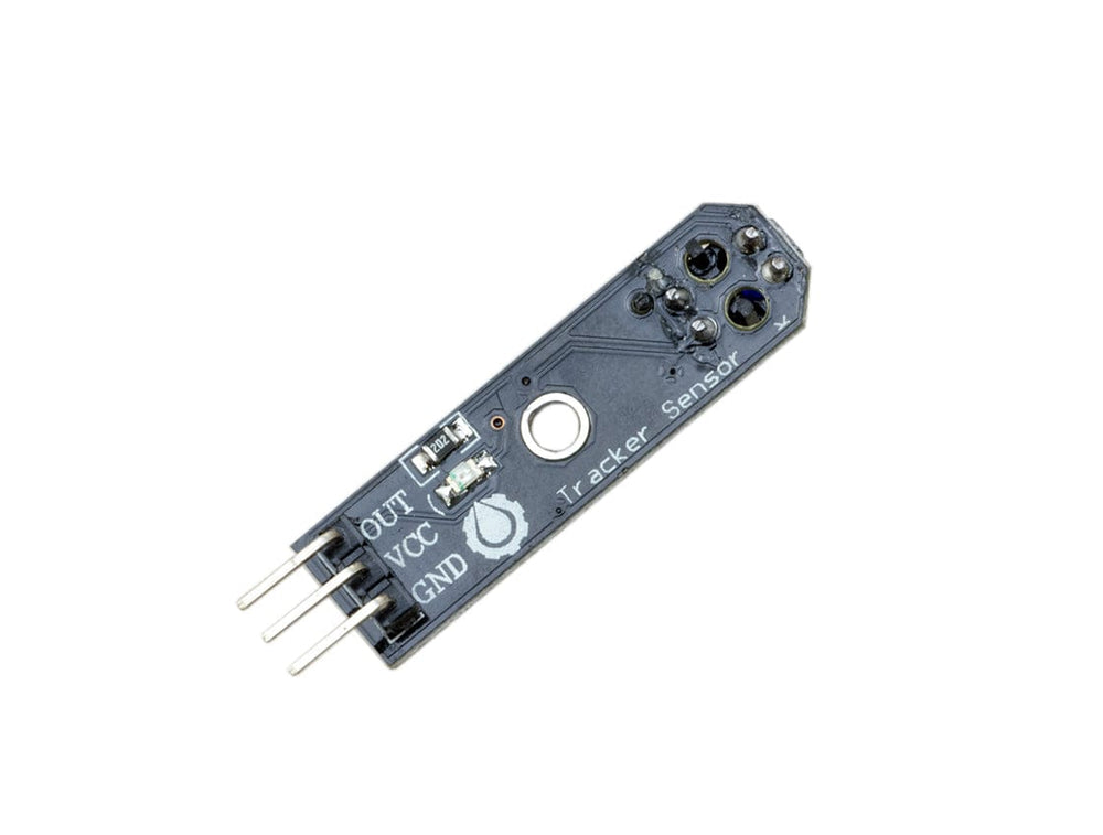 IR Infrared Line Follower Sensor (TCRT5000) - The Pi Hut