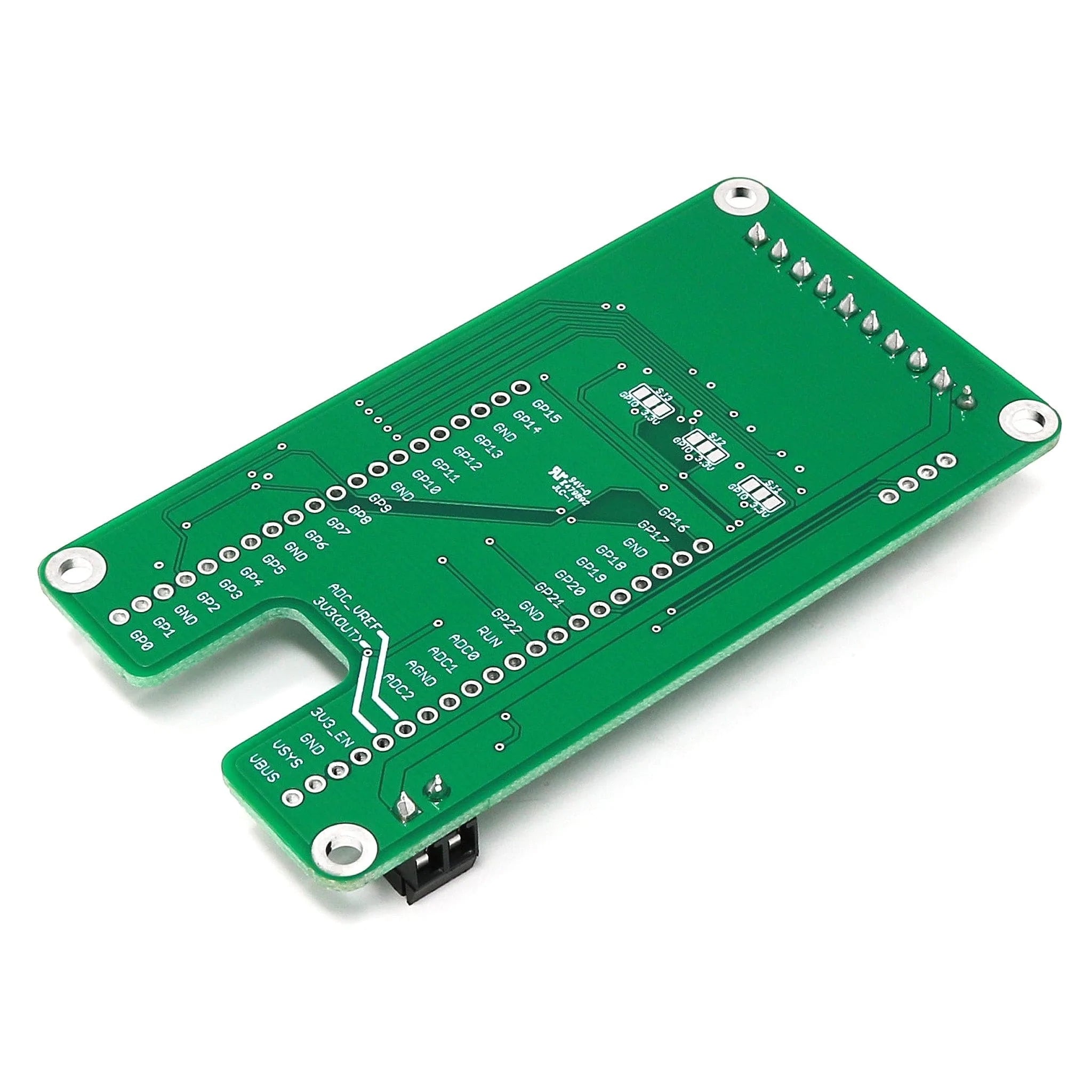 Irrigation Board for Raspberry Pi Pico - The Pi Hut