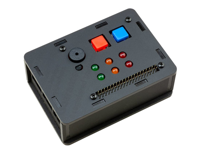 Jam Hat Raspberry Pi JAM HAT Case for Raspberry Pi 3 - The Pi Hut