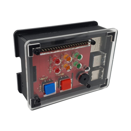 JAM HAT Case for Raspberry Pi 4 [Discontinued] - The Pi Hut