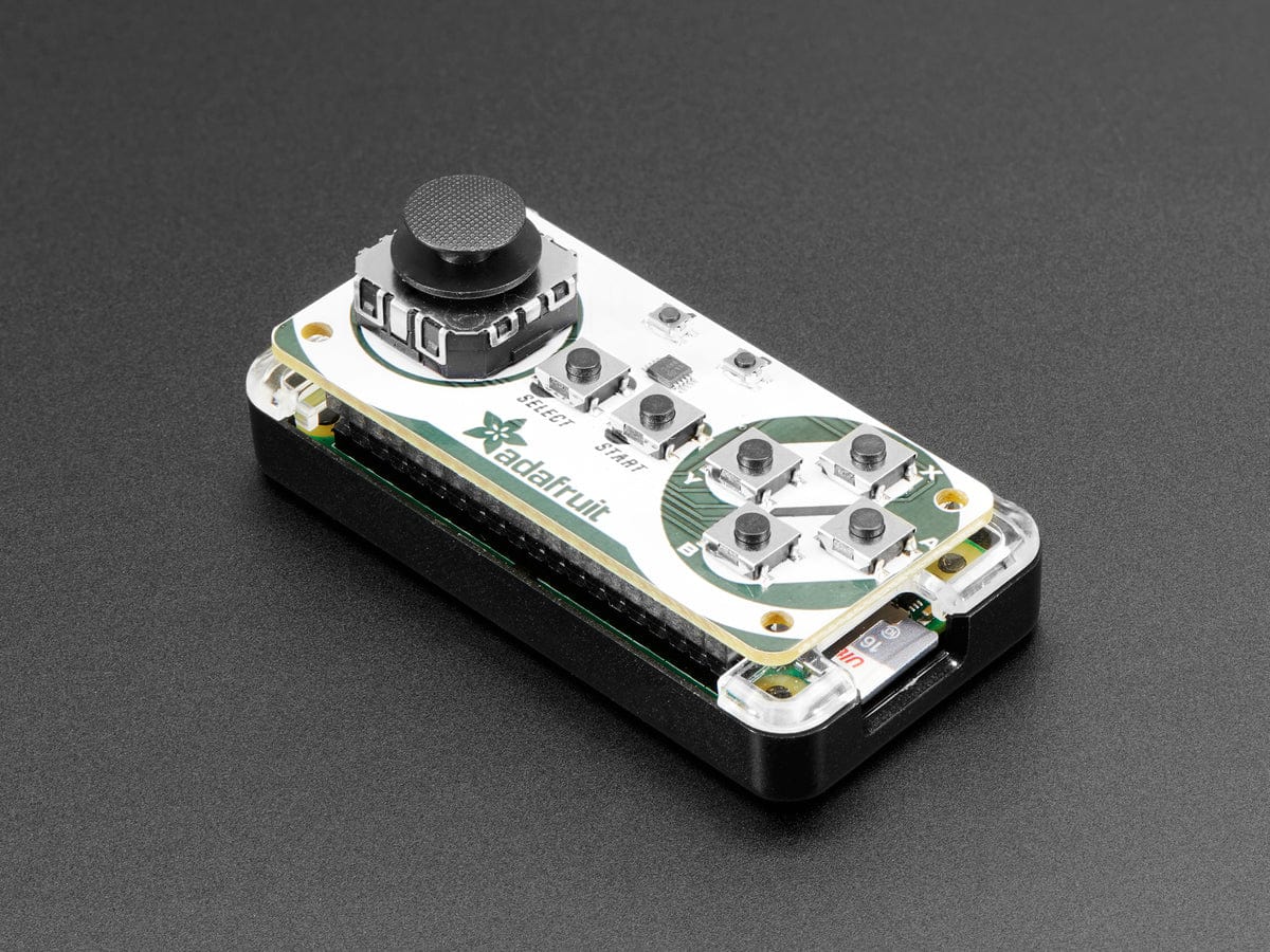 Joy Bonnet Pack for Raspberry Pi Zero - Includes Pi Zero W - The Pi Hut