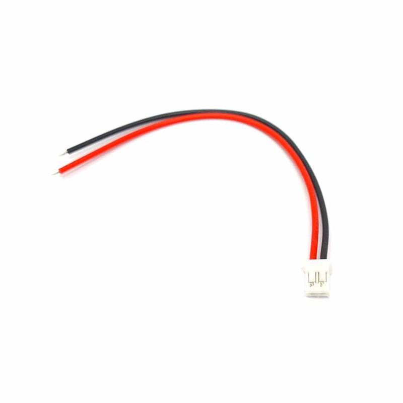 2-Pin JST PH Cable with Female Connector (100mm) - The Pi Hut