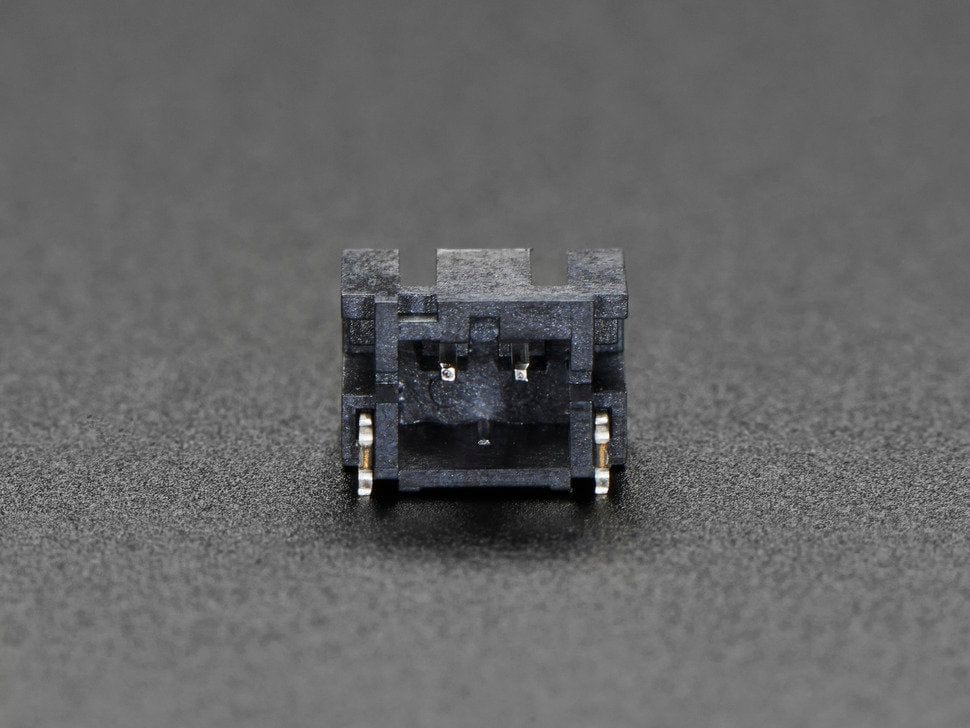 JST-PH 2-Pin SMT Right Angle Connector - The Pi Hut