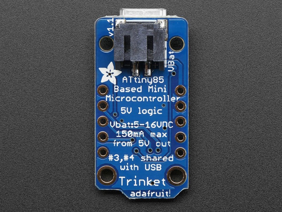 JST-PH 2-Pin SMT Right Angle Connector - The Pi Hut