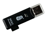 Kawau USB SD & Micro SD Card Reader - The Pi Hut