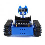 KitiBot Tracked Robot Kit for BBC micro:bit - The Pi Hut
