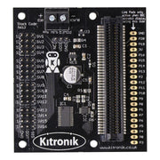 Kitronik 16 Servo Driver Board for the BBC micro:bit - The Pi Hut