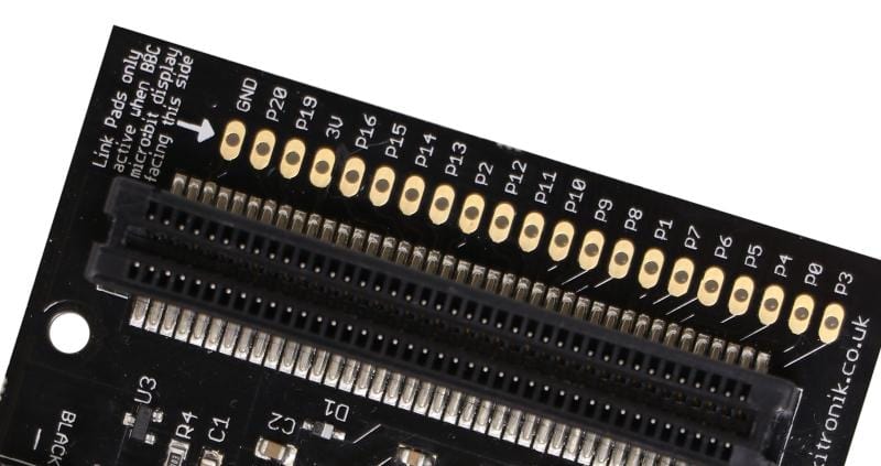 Kitronik 16 Servo Driver Board for the BBC micro:bit - The Pi Hut