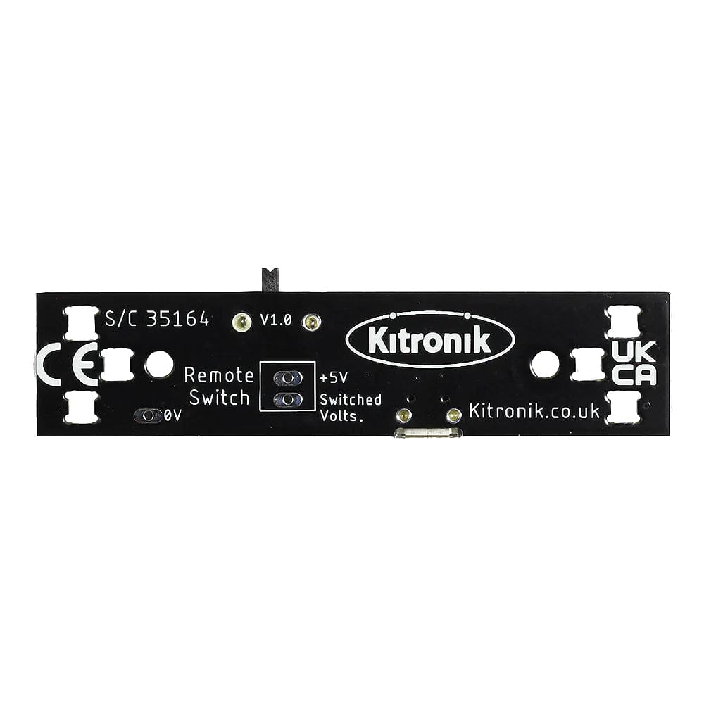 Kitronik Tricolour LED Board - The Pi Hut