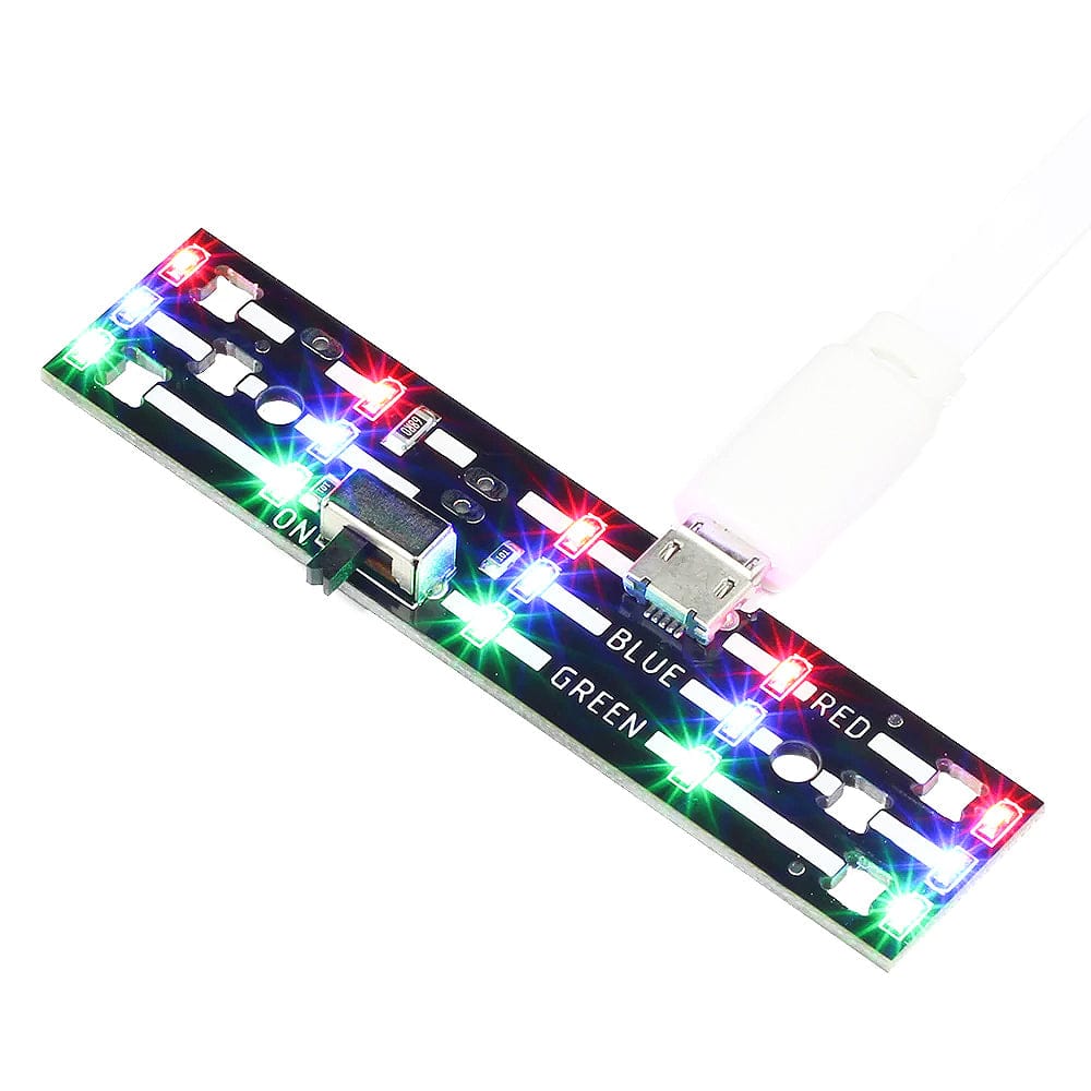 Kitronik Tricolour LED Board - The Pi Hut