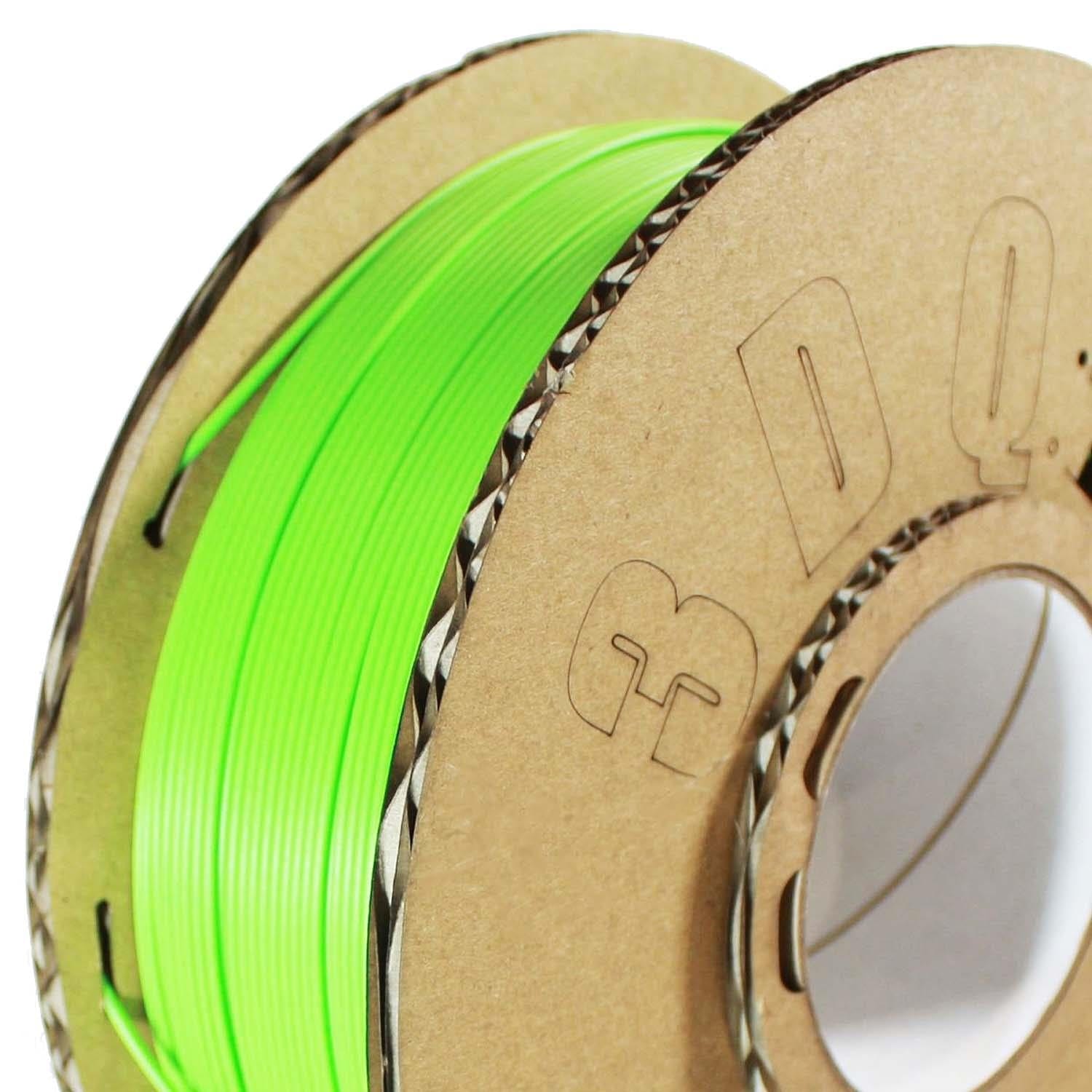 Kiwi PLA Filament (1.75mm, 1kg) - The Pi Hut