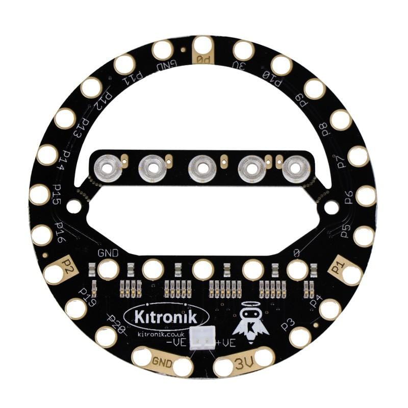 Klip Halo V1.0 for the micro:bit - The Pi Hut